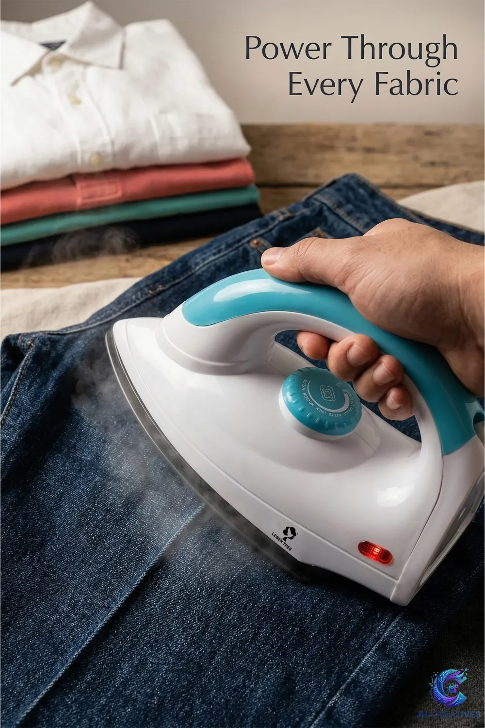 Steam Iron 27